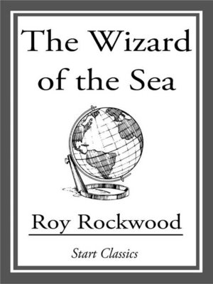 cover image of The Wizard of the Sea